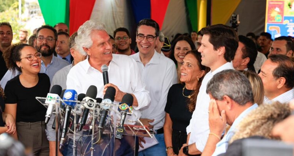 Foto: Remisson Sales e Walter Folador