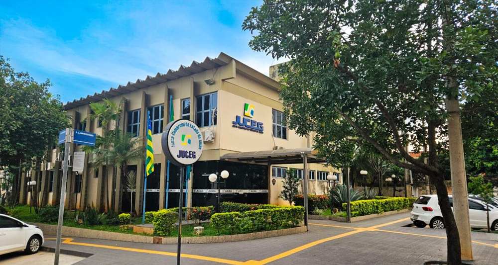 Goiás registra mais de 178 mil novas empresas em 2025. Foto: Juceg.