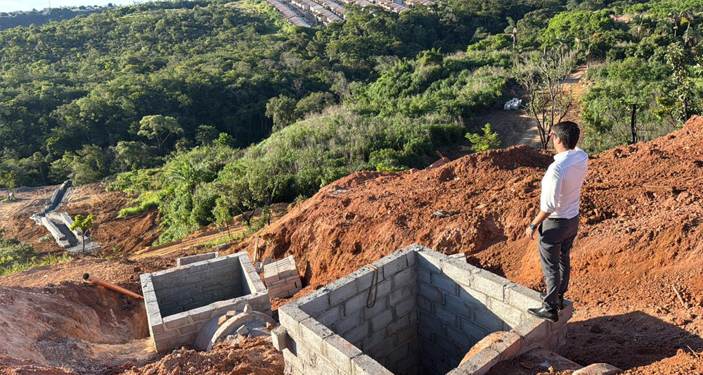 Foto: Prefeitura de Valparaíso de Goiás.