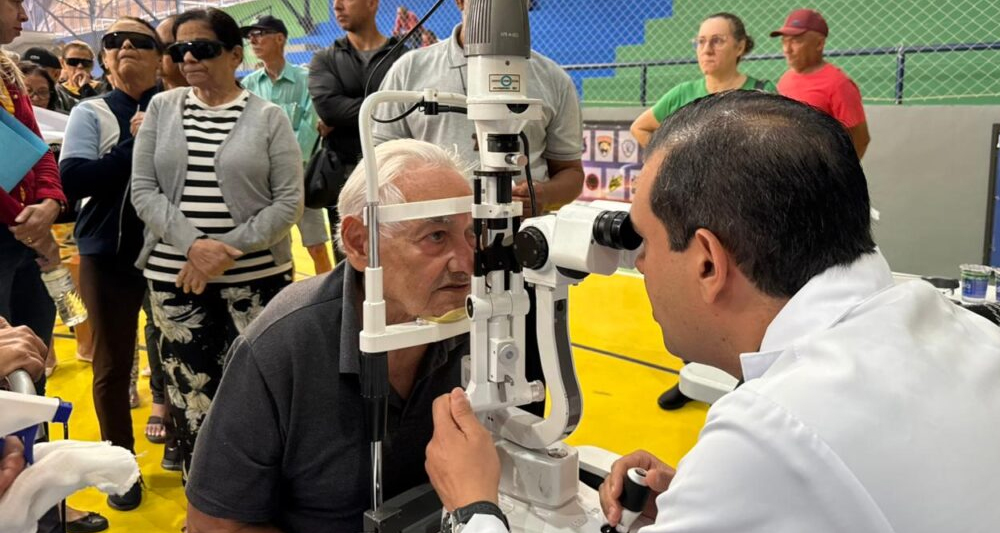 Foto: Prefeitura de Valparaíso de Goiás.