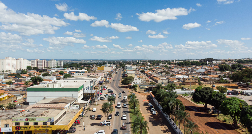 Foto: Secretaria do Entorno do Distrito Federal – Governo de Goiás.