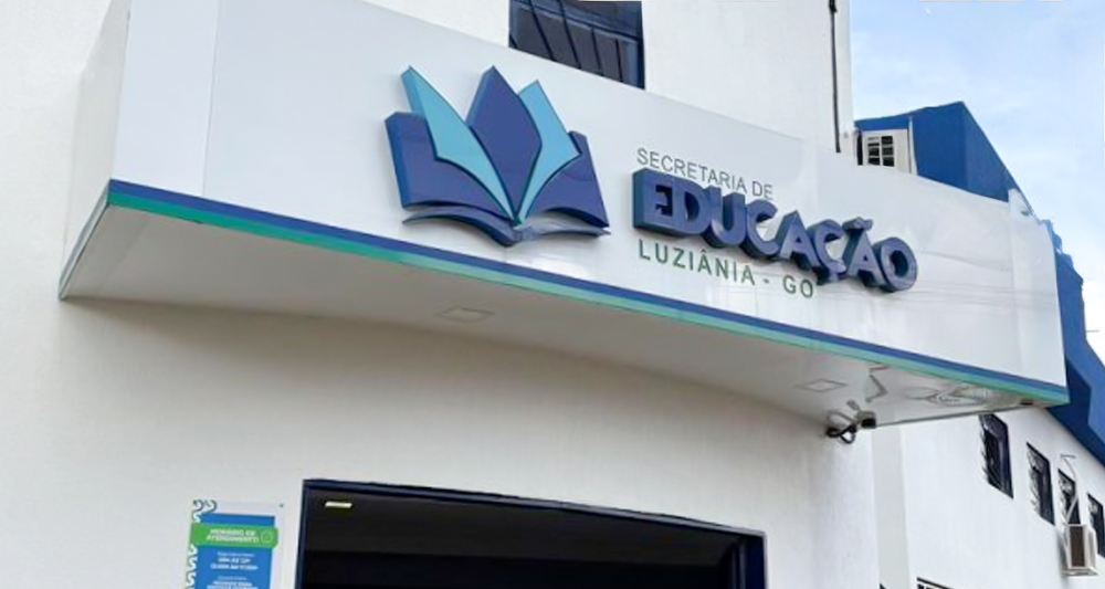 Foto: Prefeitura de Luziânia.