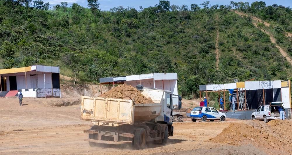 Foto: Prefeitura de Novo Gama.