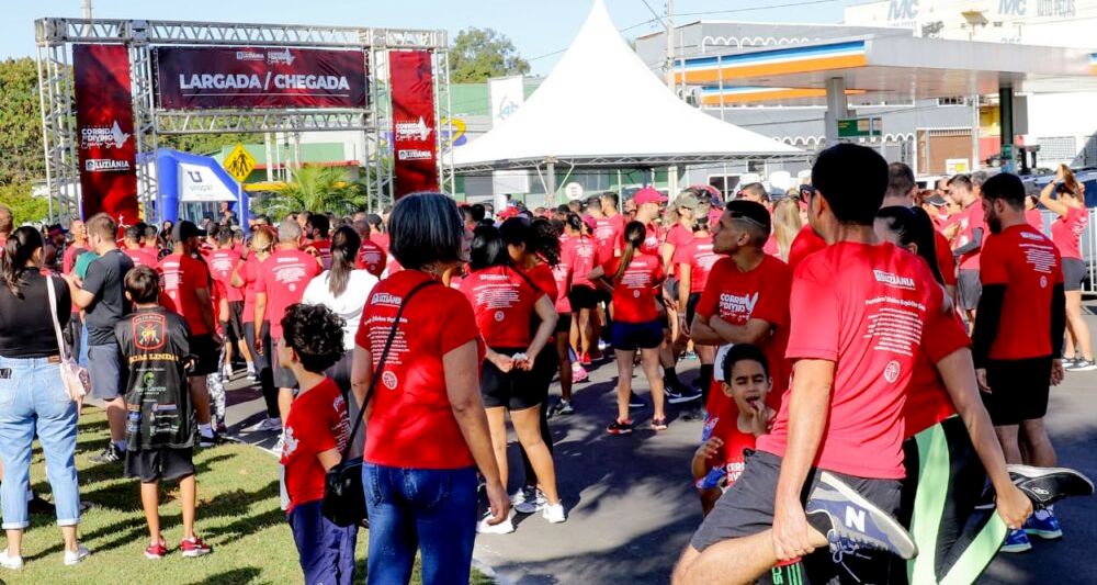 Foto: Prefeitura de Luziânia.