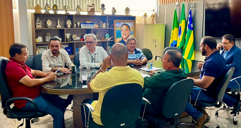 Foto: Prefeitura de Cidade Ocidental.