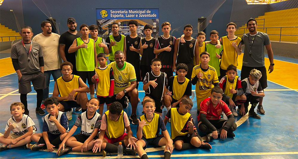 Foto: Prefeitura de Cidade Ocidental.