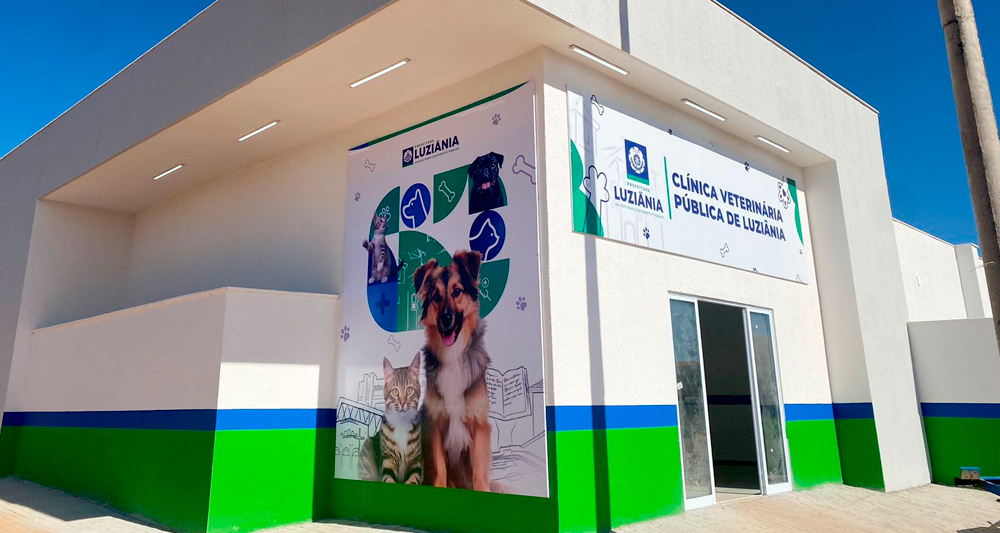 Foto: Prefeitura de Luziânia.