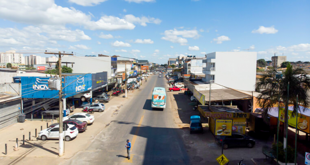 Foto: Secretaria do Entorno.