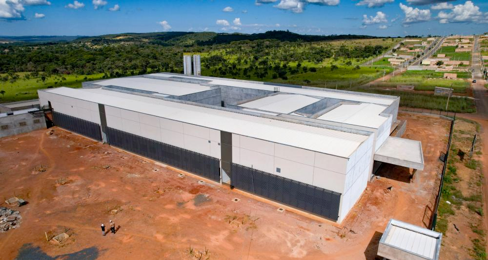 Foto: Prefeitura de Novo Gama.