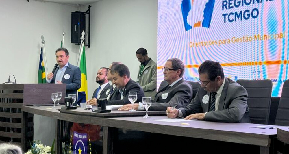 Foto: Secretaria do Entorno do Distrito Federal | Governo de Goiás.