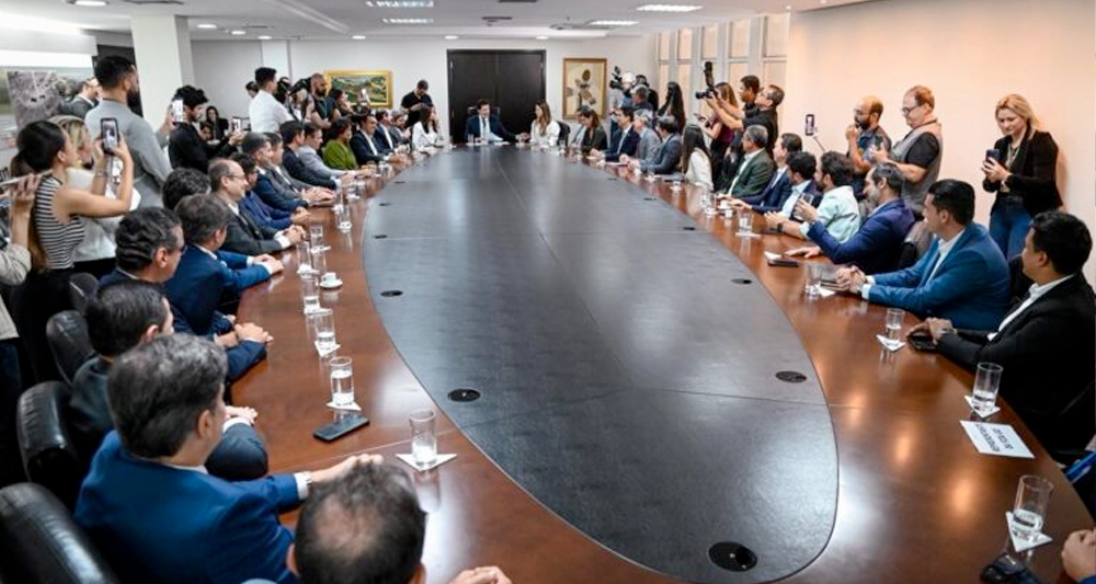 Foto: Secretaria de Comunicação – Governo de Goiás.