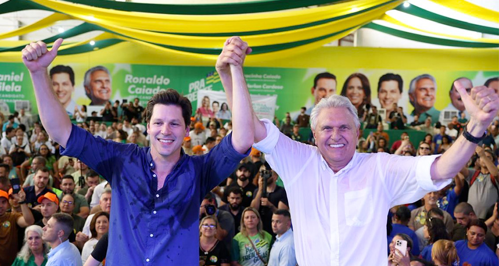 Daniel Vilela recebe apoio unânime dos prefeitos do Entorno do DF