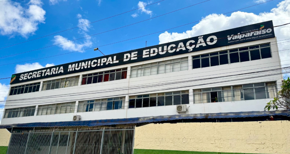 Estudantes da rede municipal de Valparaíso poderão participar de programa de intercâmbio educacional pelo Brasil.