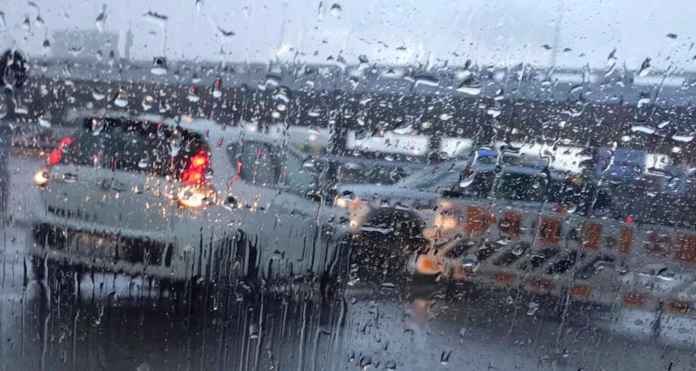 Chuva no Distrito Federal e Entorno em agosto de 2026