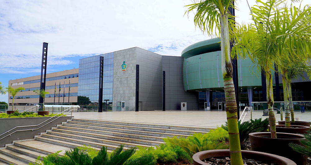 Assembleia Legislativa de Goiás e eleições para deputados estaduais
