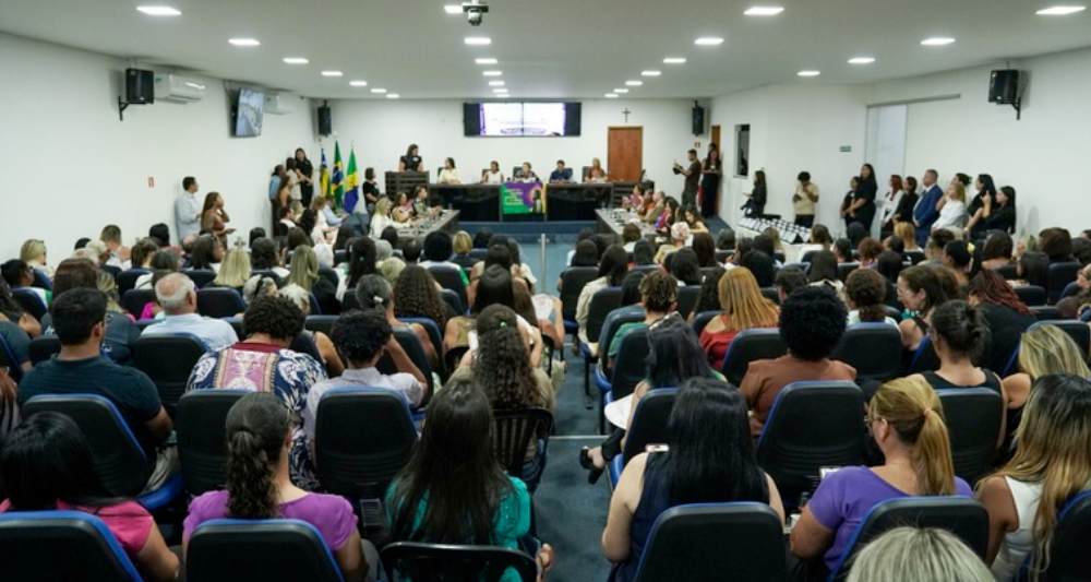 Municípios do Entorno do DF assinam pacto regional contra o feminicídio